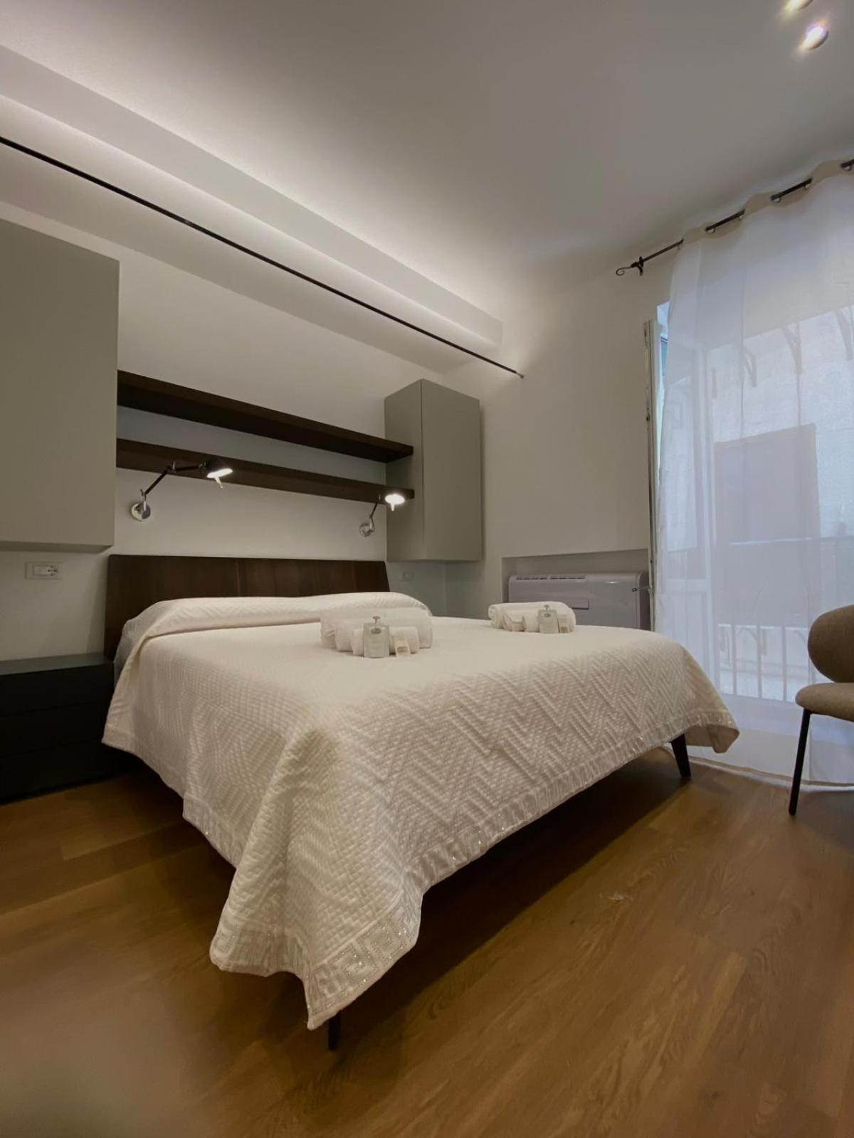 B&B Sulle Vie Del Capo Palermo Exteriér fotografie