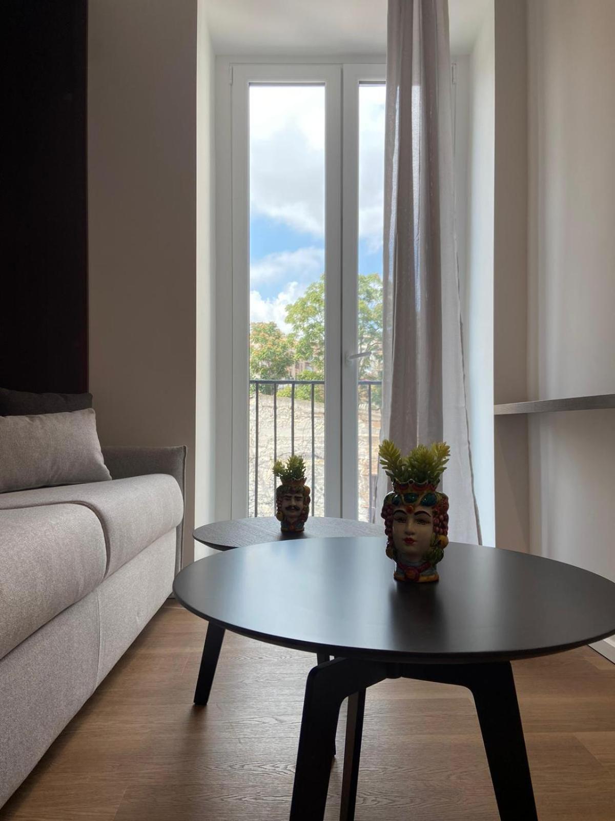 B&B Sulle Vie Del Capo Palermo Exteriér fotografie