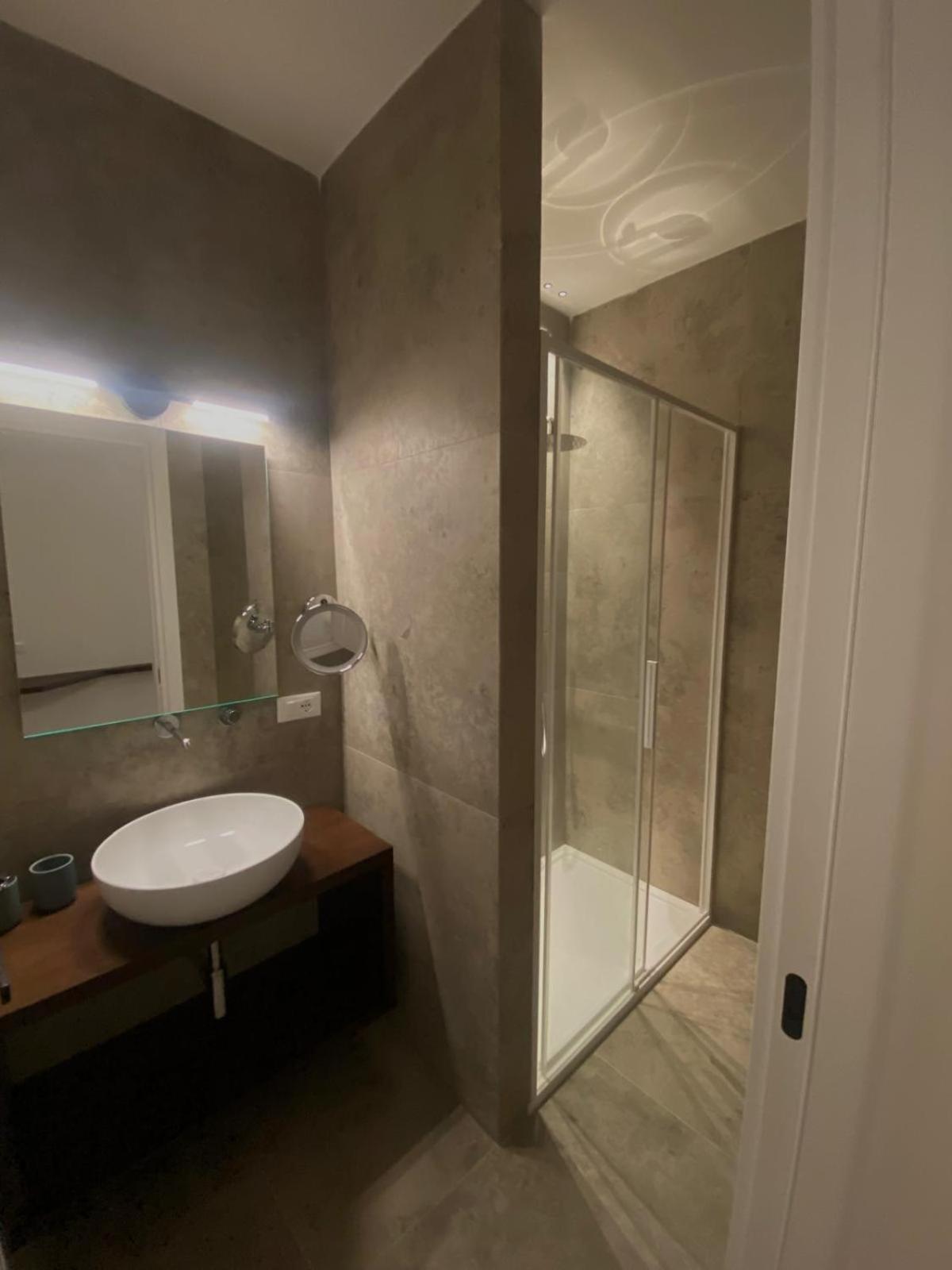 B&B Sulle Vie Del Capo Palermo Exteriér fotografie