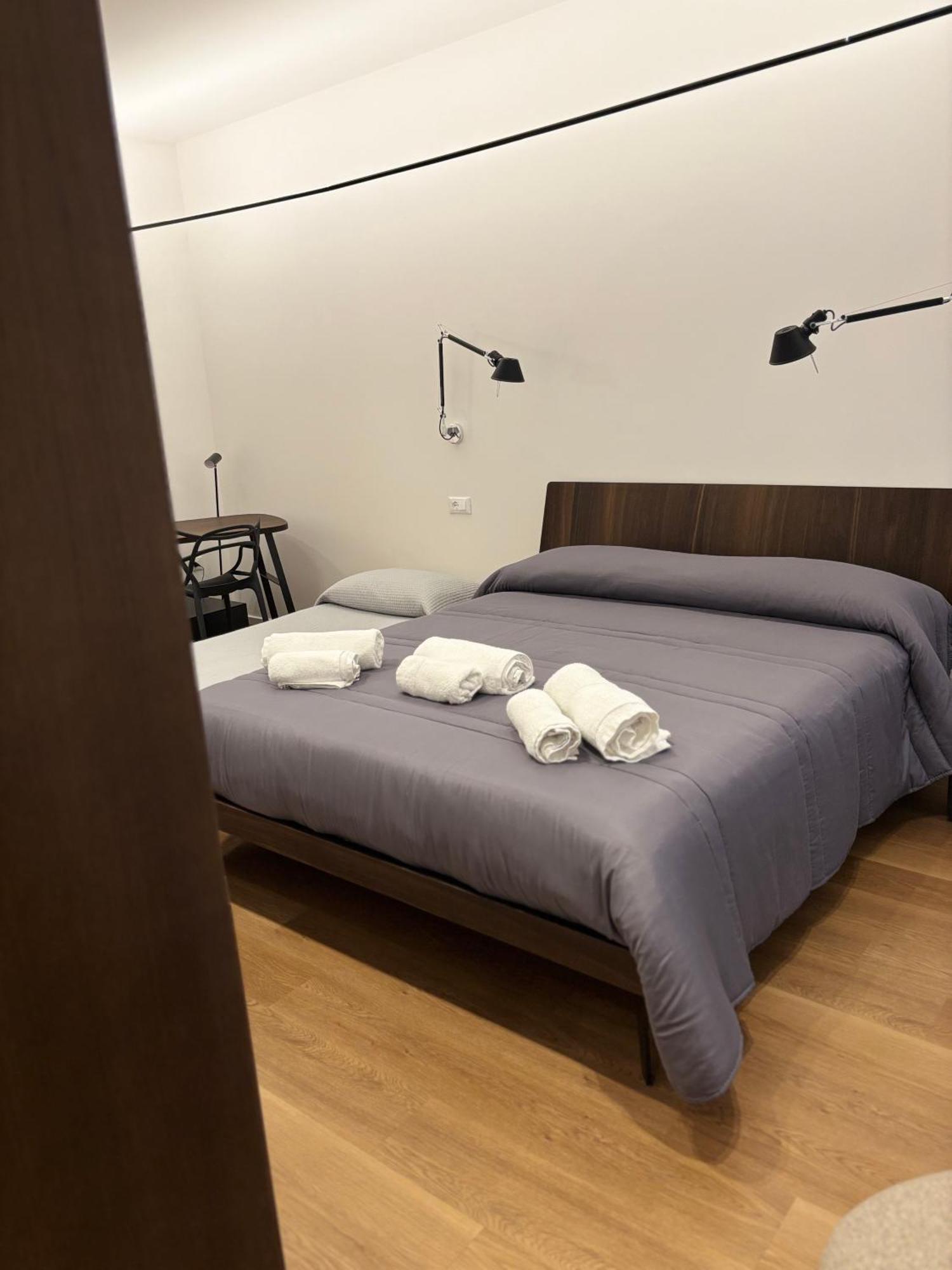 B&B Sulle Vie Del Capo Palermo Exteriér fotografie