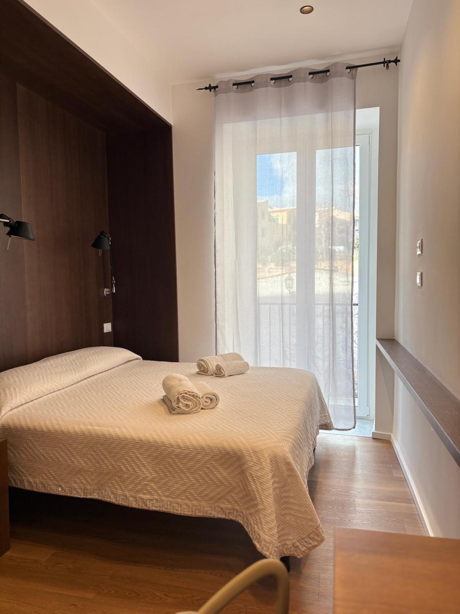 B&B Sulle Vie Del Capo Palermo Exteriér fotografie