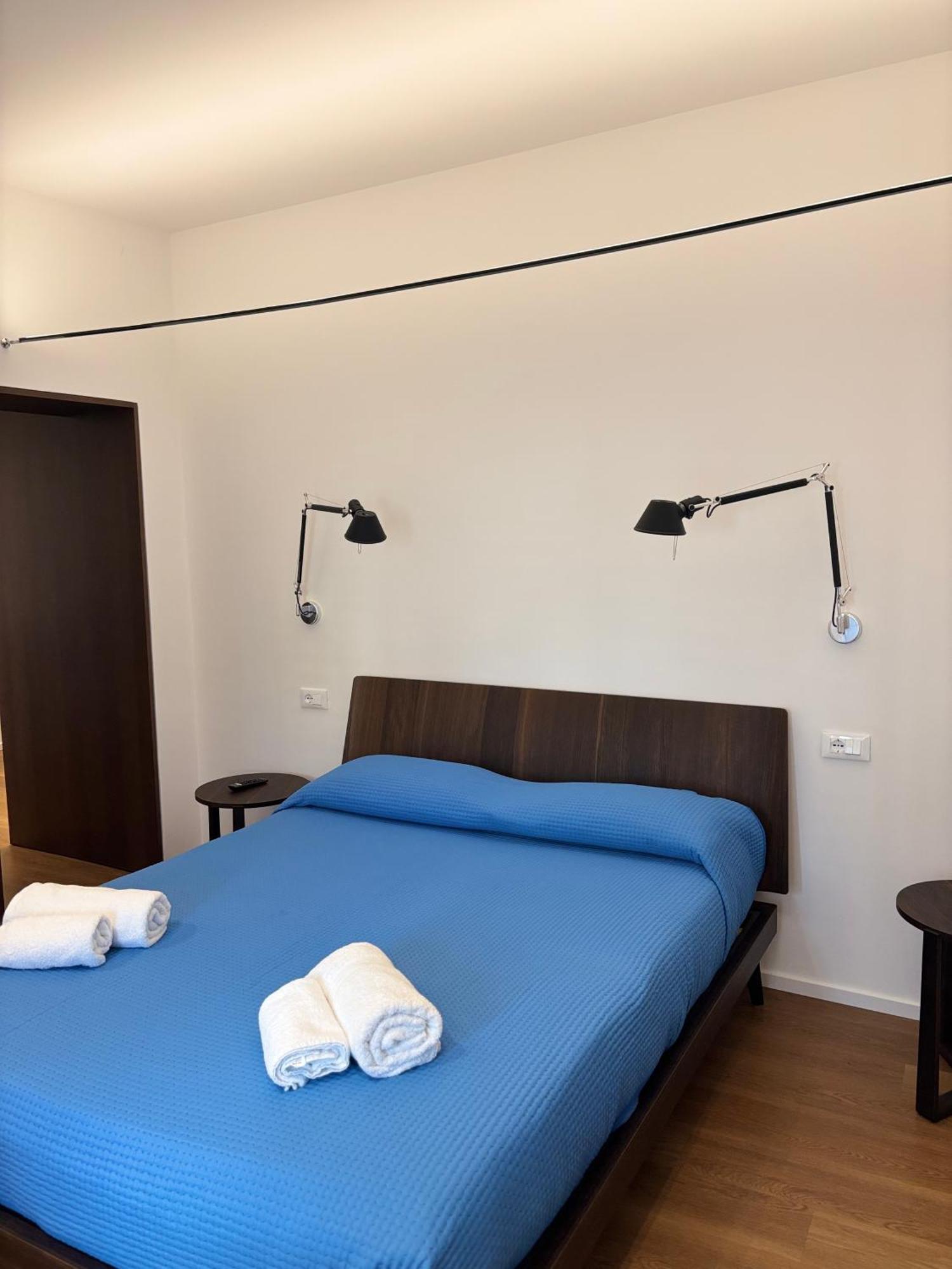 B&B Sulle Vie Del Capo Palermo Exteriér fotografie